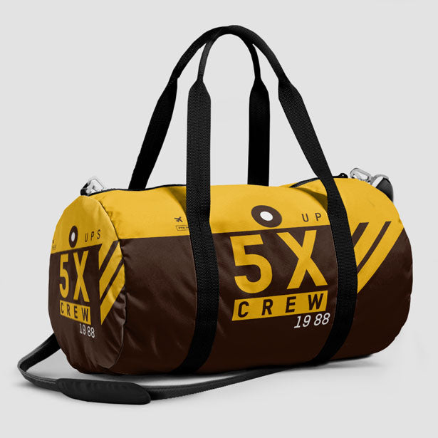 5X - Duffle Bag - Airportag