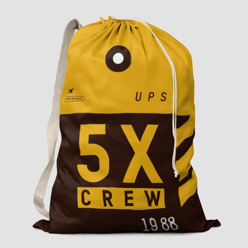 5X - Laundry Bag - Airportag