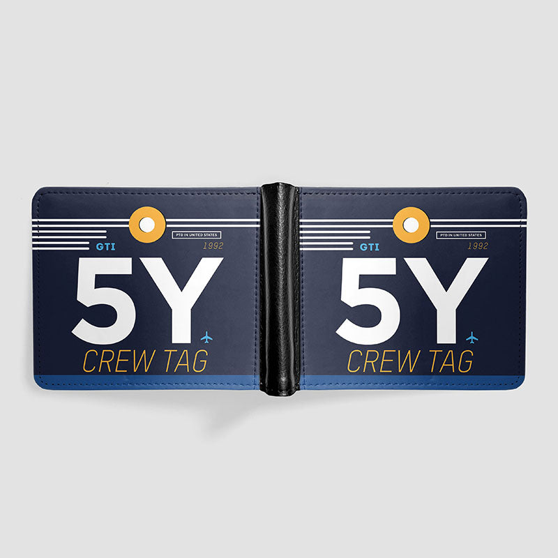 5Y - Men's Wallet