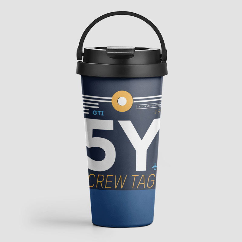 5Y - Travel Mug