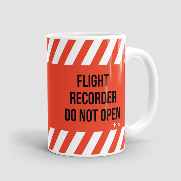 Flight Recorder - Mug - Airportag