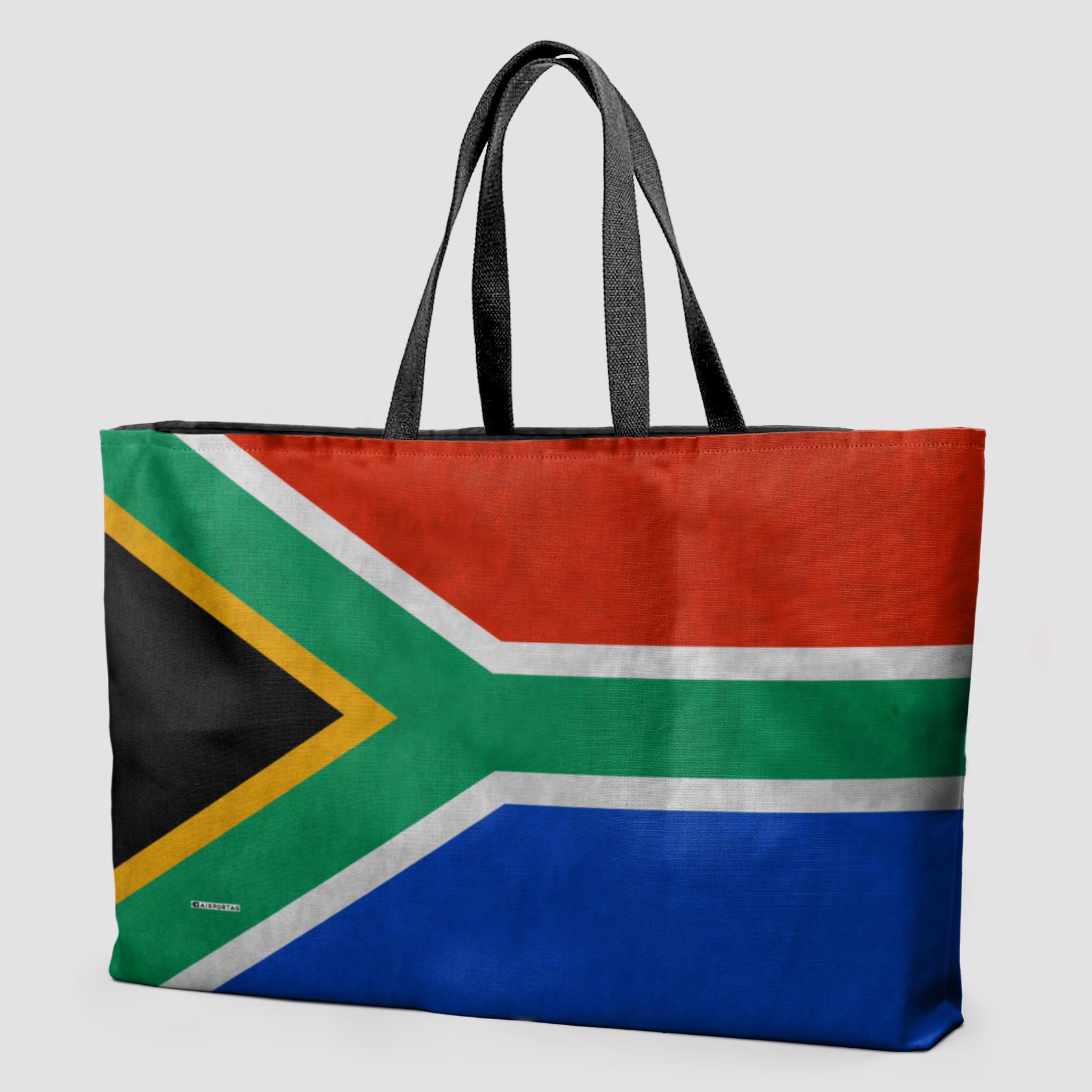 South African Flag - Weekender Bag - Airportag