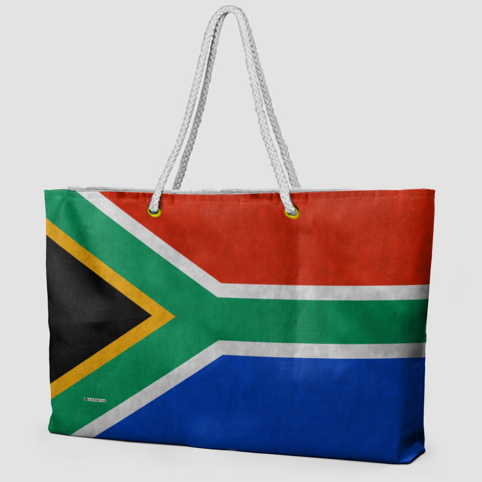 South African Flag - Weekender Bag - Airportag