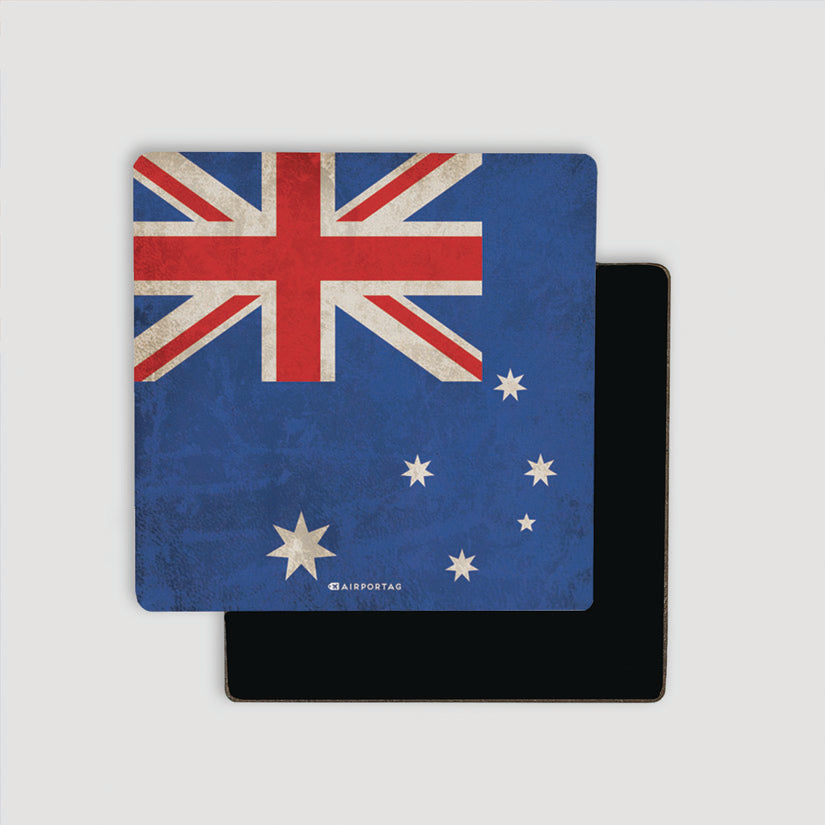 Australian Flag - Magnet