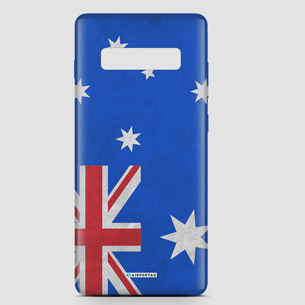 Australian Flag - Phone Case - Airportag