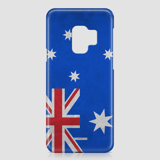 Australian Flag - Phone Case - Airportag