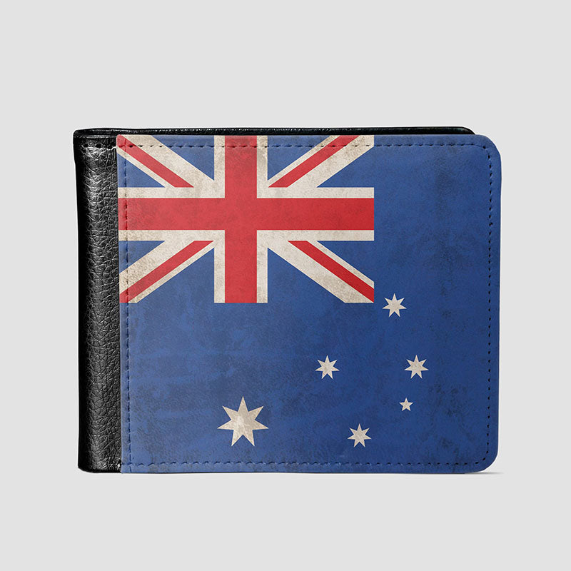 Australian Flag - Men's Wallet