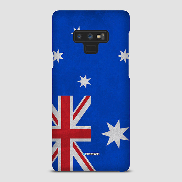Australian Flag - Phone Case airportag.myshopify.com