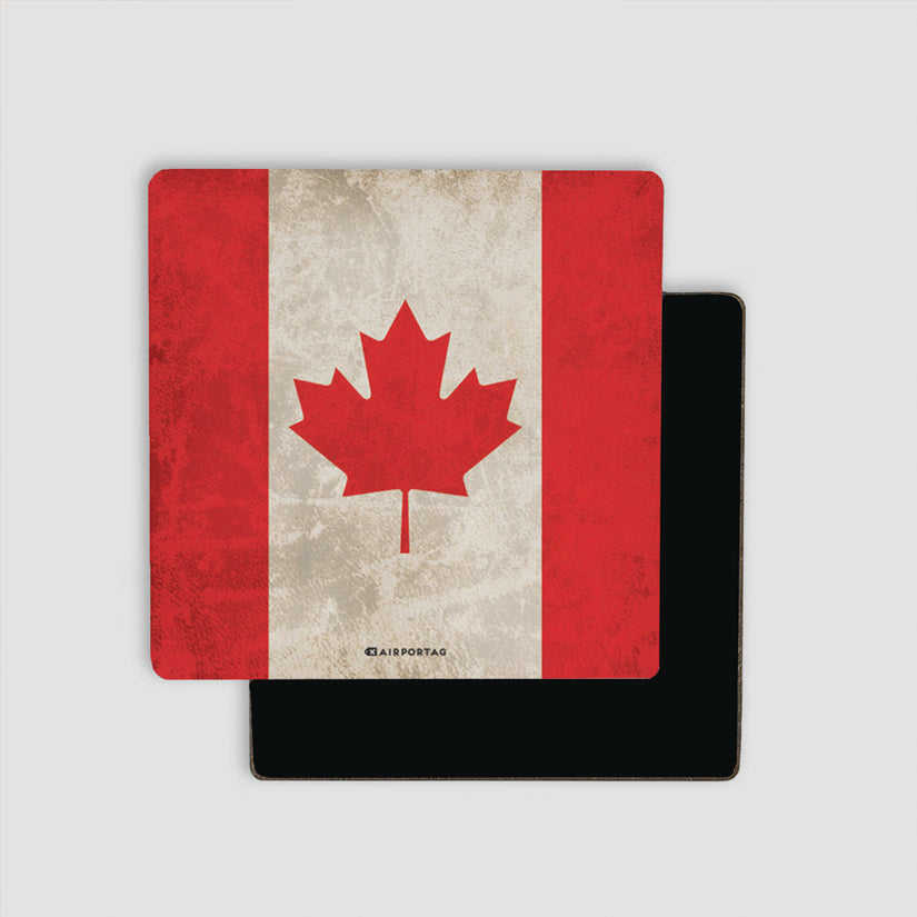 Canadian Flag - Magnet