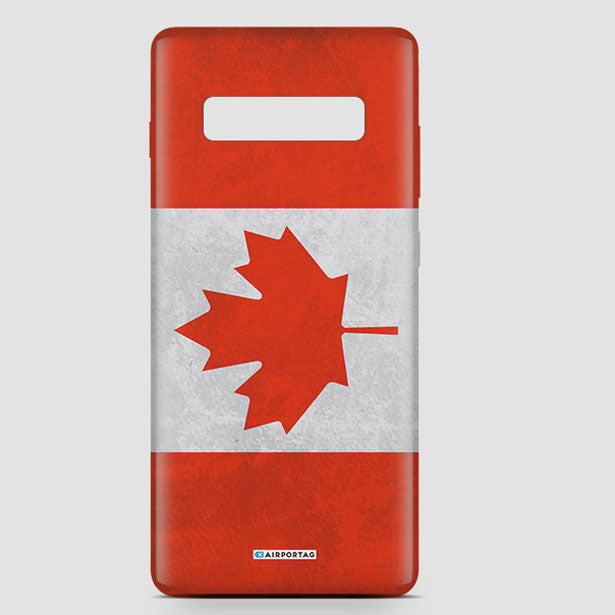 Canadian Flag - Phone Case - Airportag