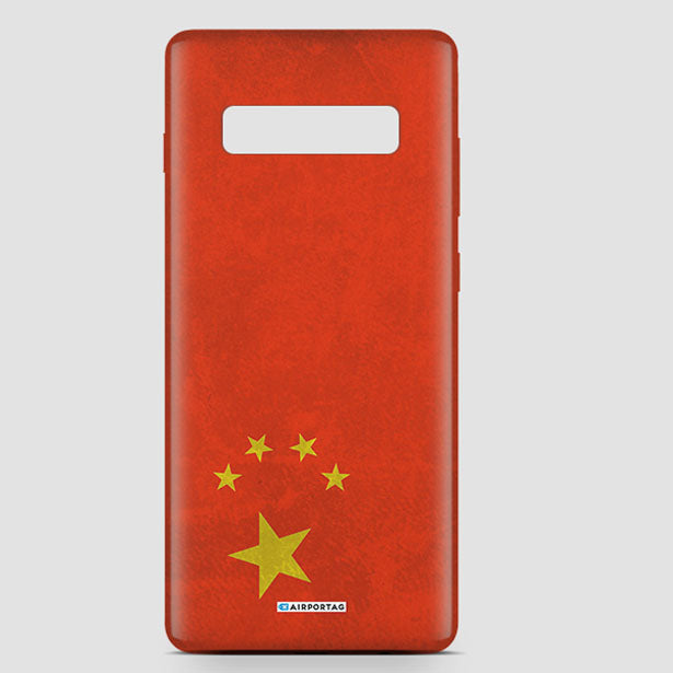 Chinese Flag - Phone Case - Airportag