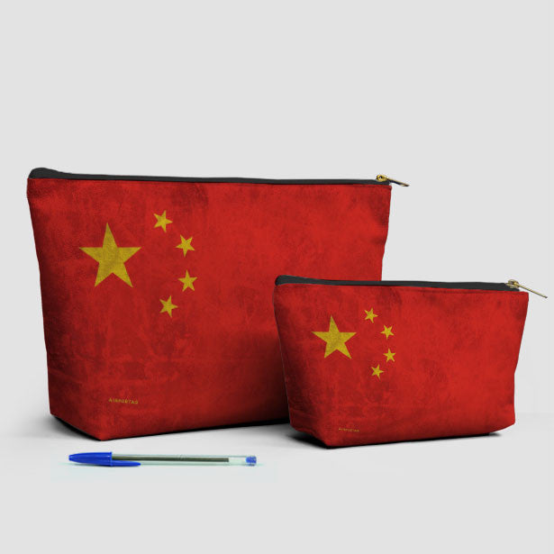 Chinese discount pouch bag