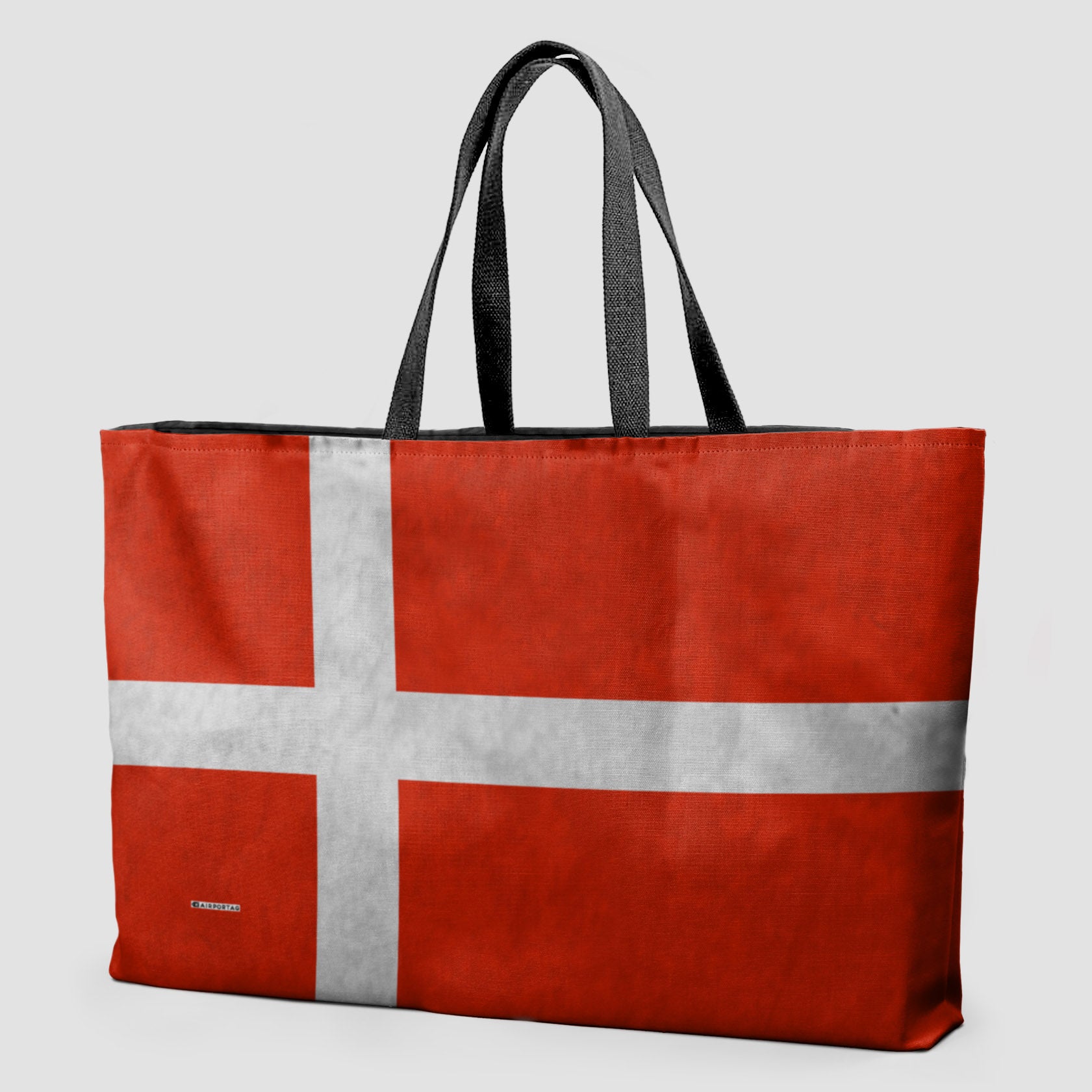 Danish Flag - Weekender Bag - Airportag