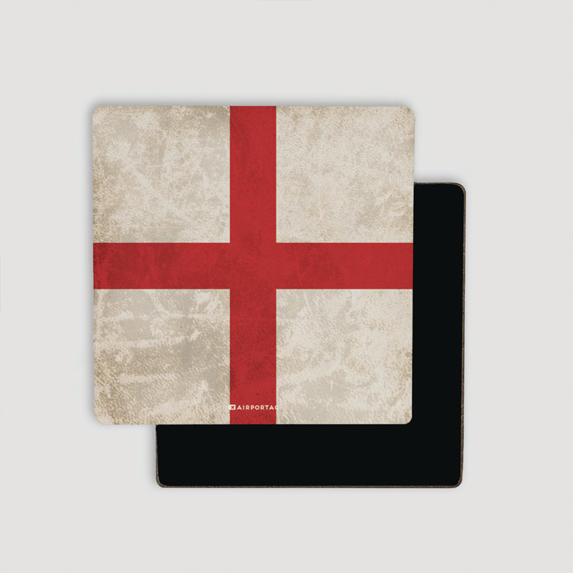 England's Flag - Magnet