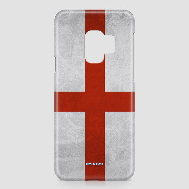 England's Flag - Phone Case - Airportag