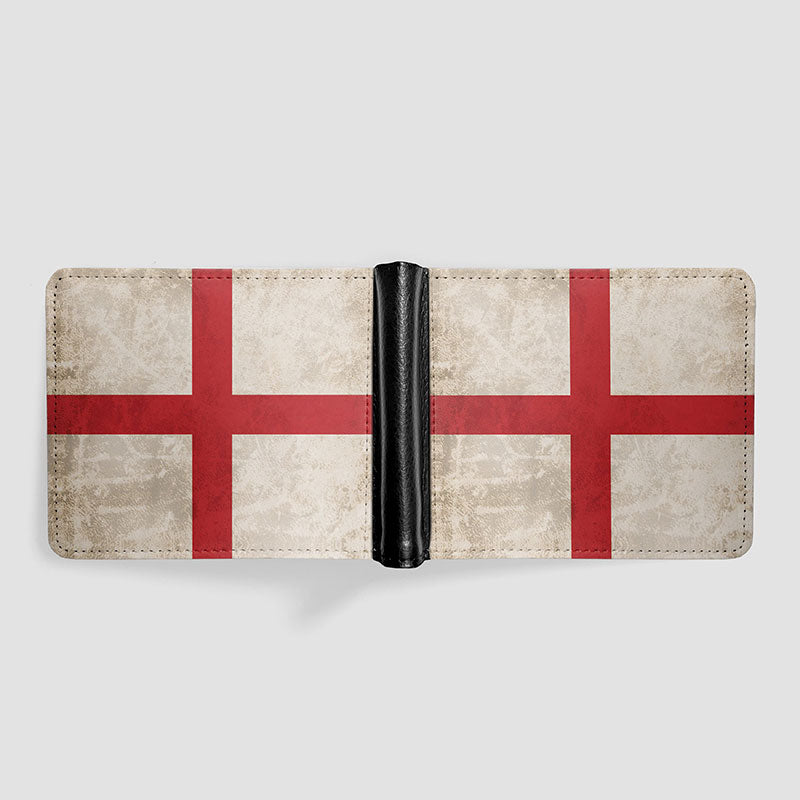 England's Flag - Men's Wallet