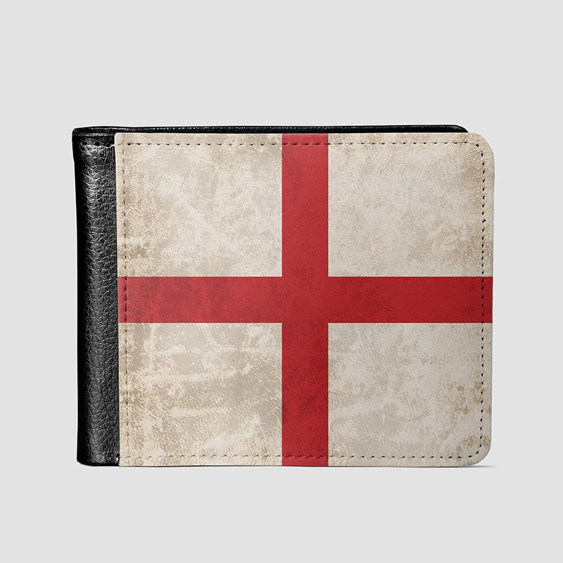 England's Flag - Men's Wallet