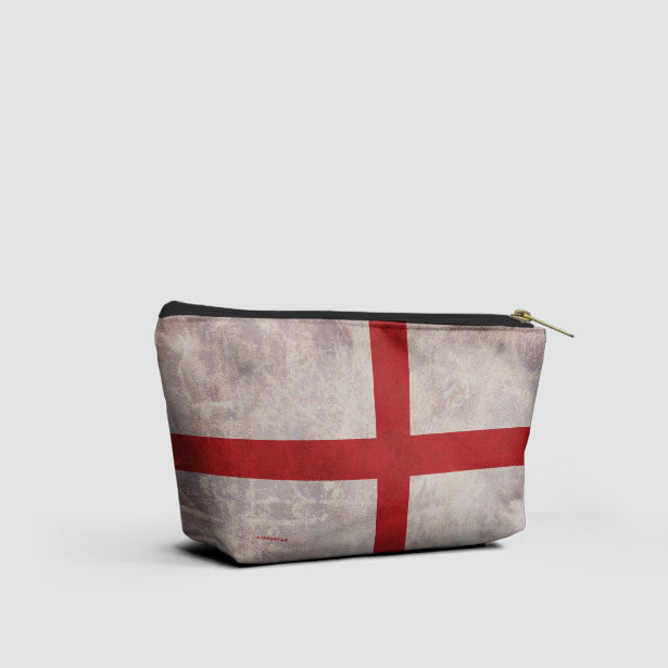 England's Flag - Pouch Bag - Airportag