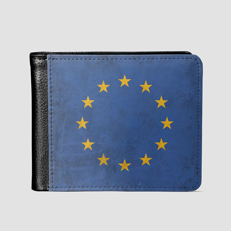 European Flag - Men's Wallet