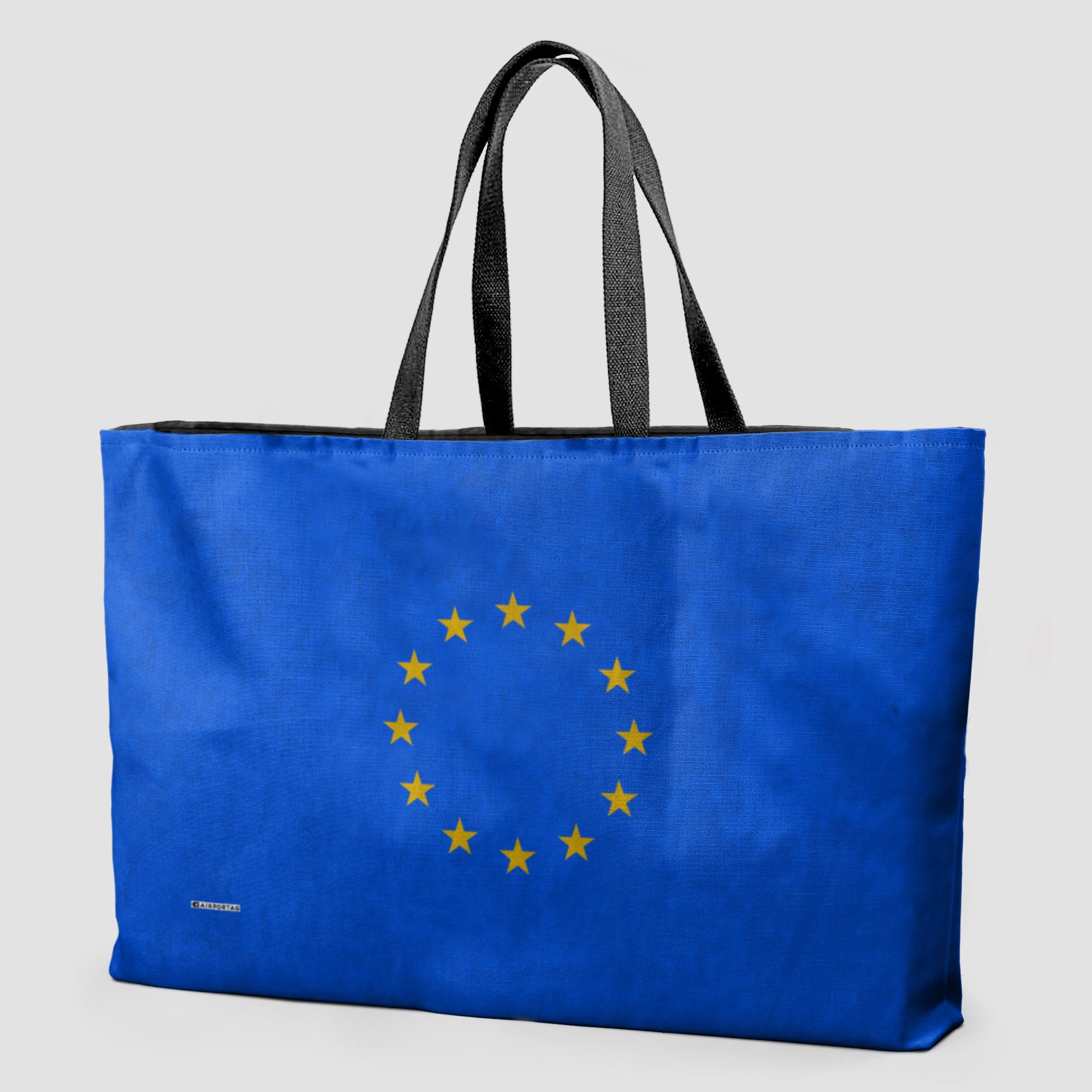 European Flag - Weekender Bag - Airportag