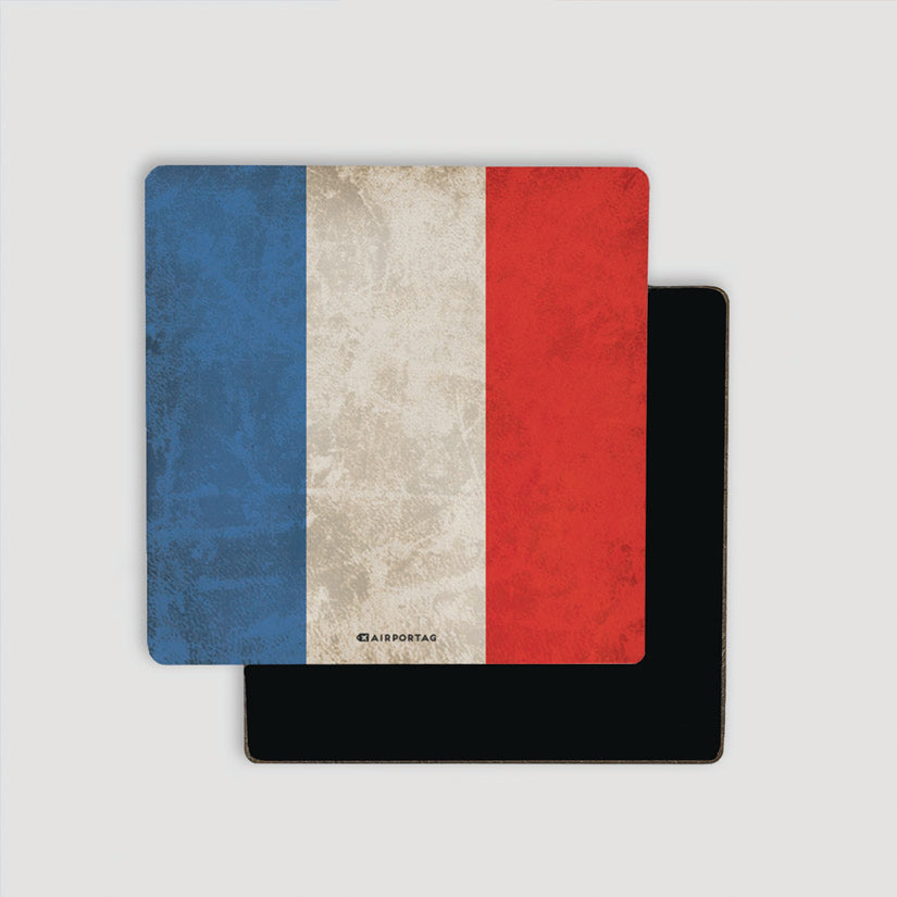 フランス国旗 - マグネット