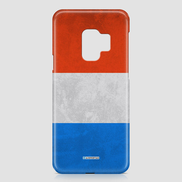 French Flag - Phone Case - Airportag