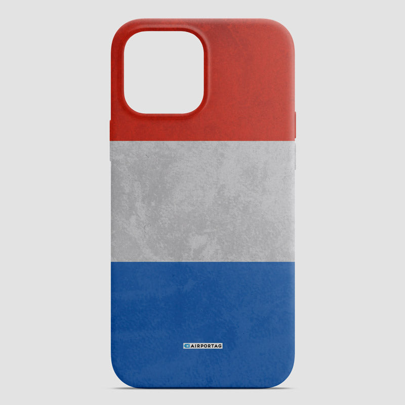French Flag - Phone Case