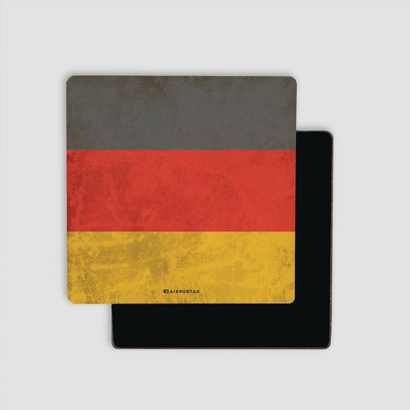 German Flag - Magnet