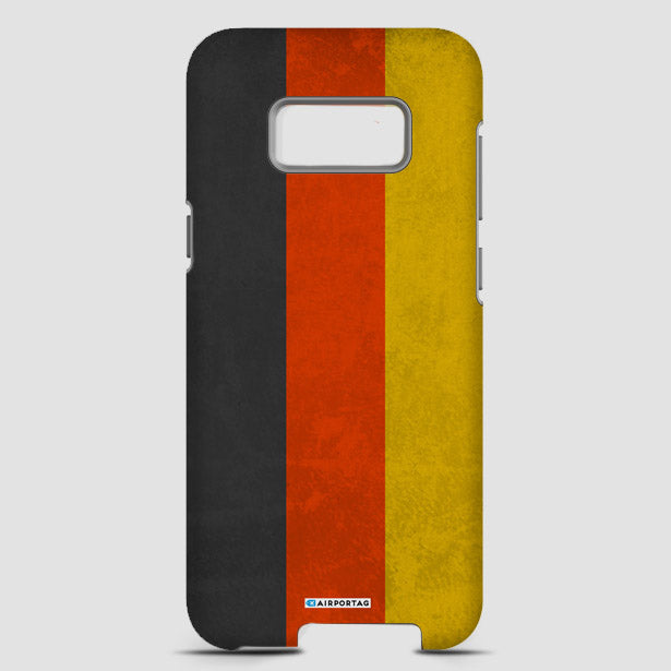 German Flag - Phone Case - Airportag