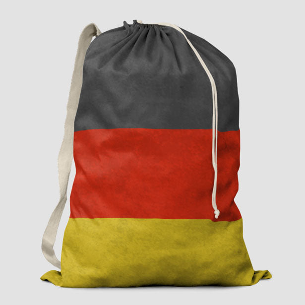 German Flag - Laundry Bag - Airportag
