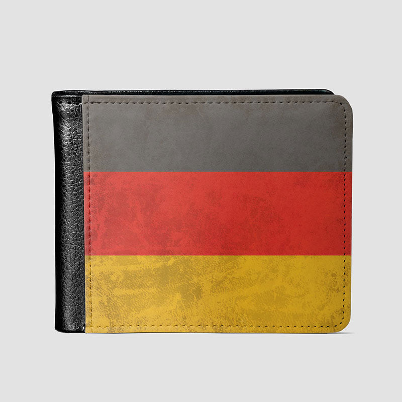 ドイツ国旗 - メンズウォレット
