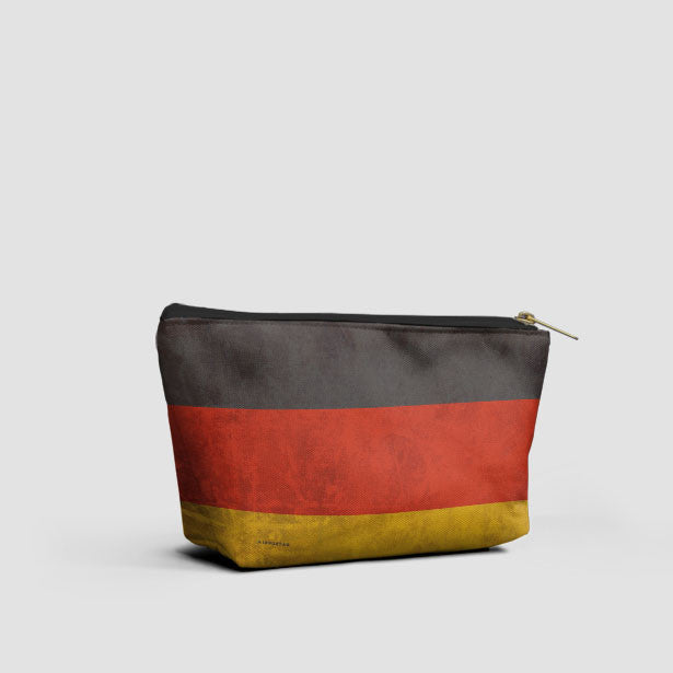 German Flag - Pouch Bag - Airportag