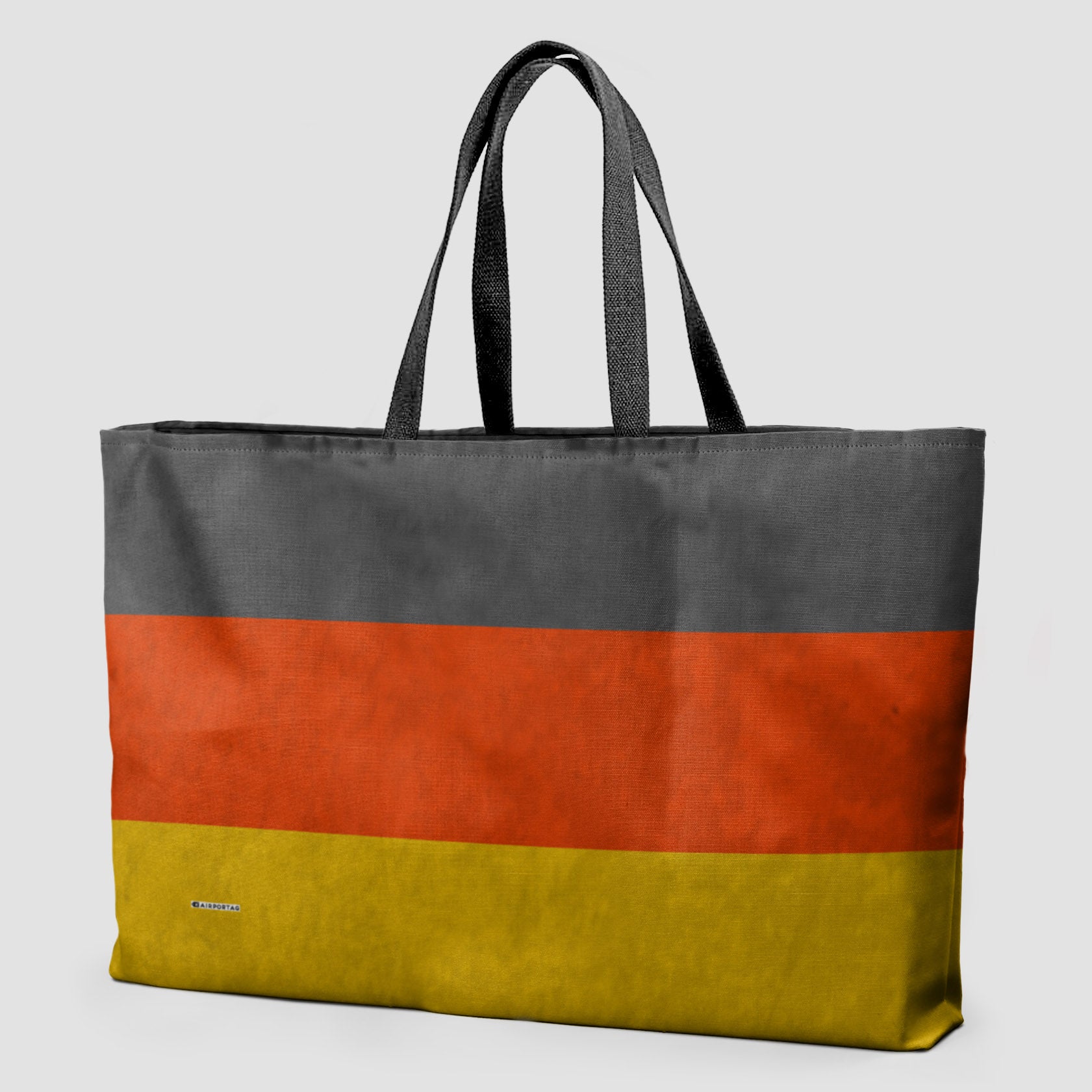 German Flag - Weekender Bag - Airportag