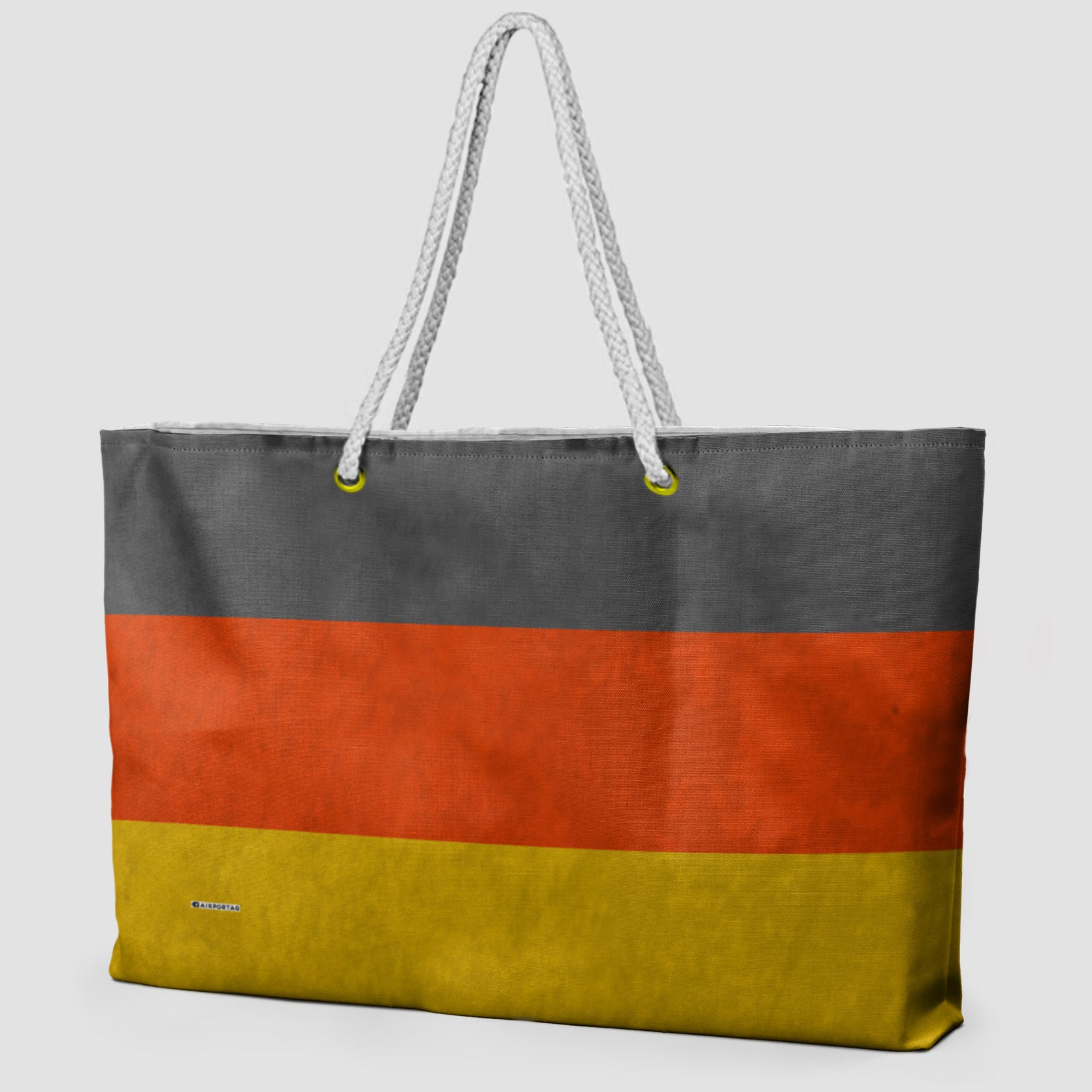 German Flag - Weekender Bag - Airportag