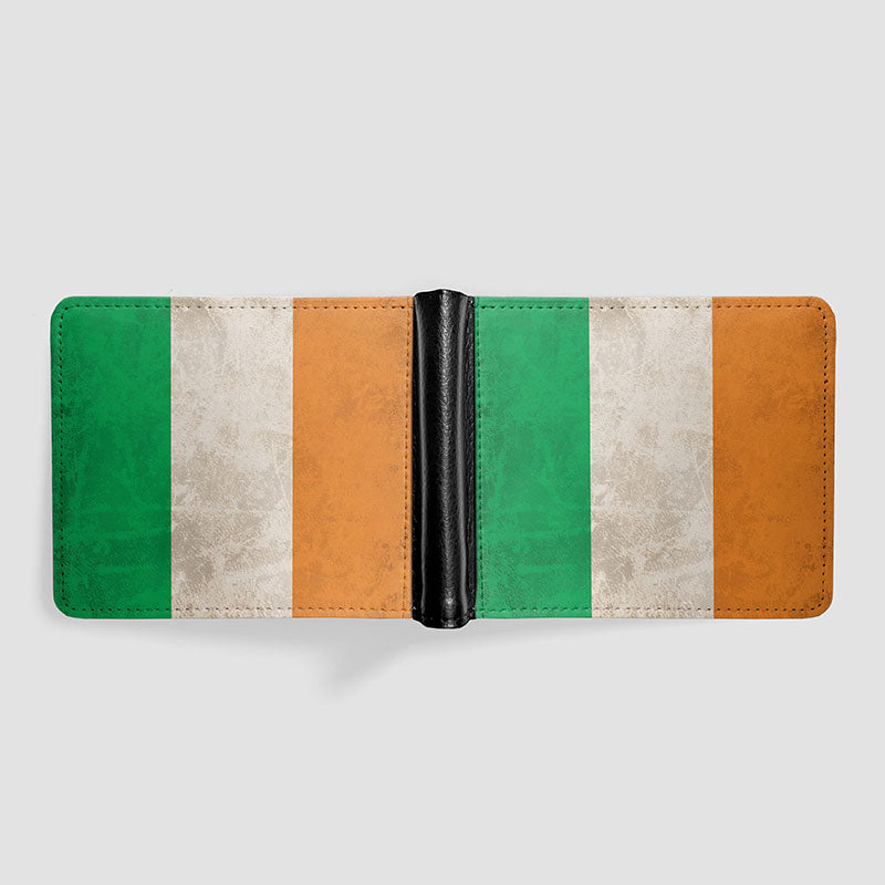 Irish Flag - Men's Wallet