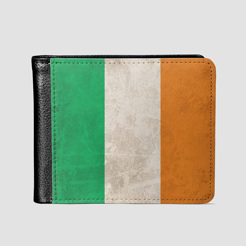 Irish Flag - Men's Wallet
