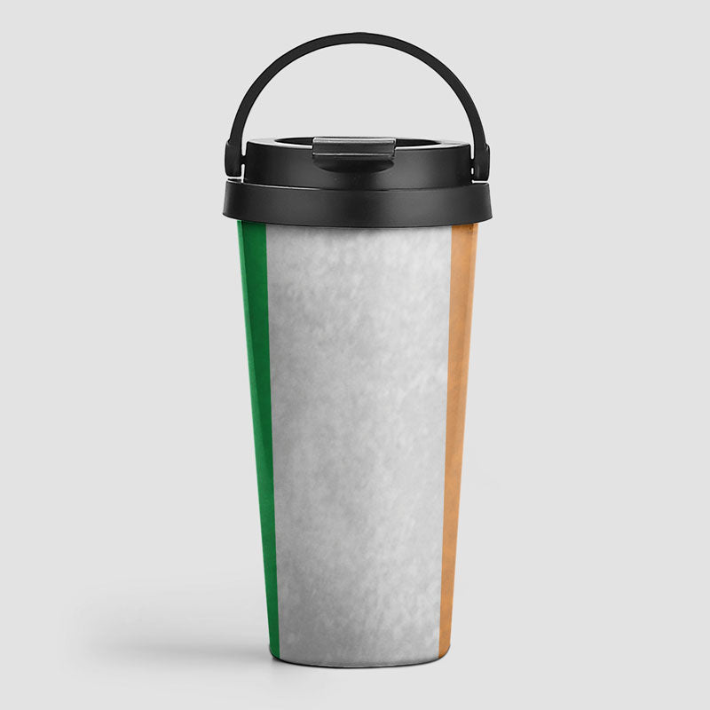 Irish Flag - Travel Mug