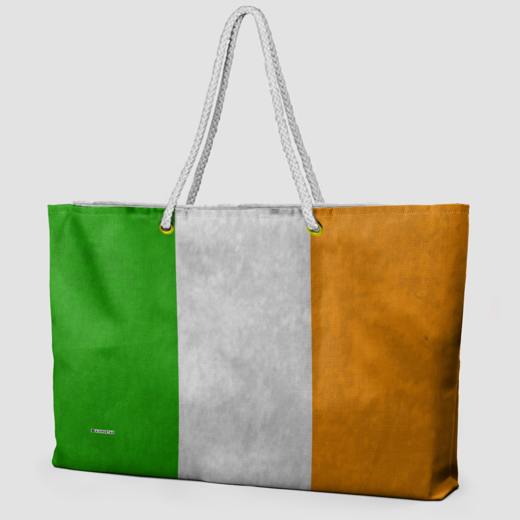 Irish Flag - Weekender Bag - Airportag
