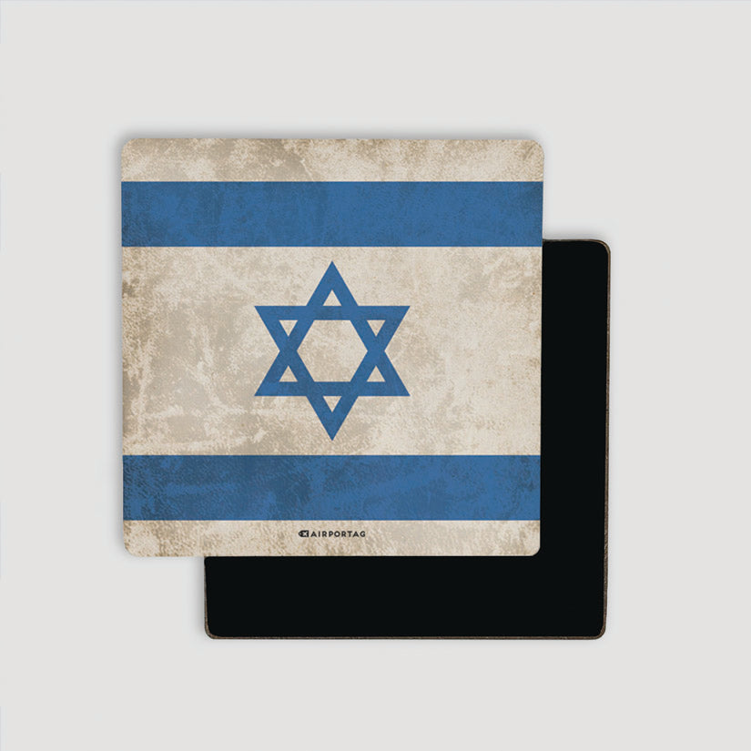 Israeli Flag - Magnet