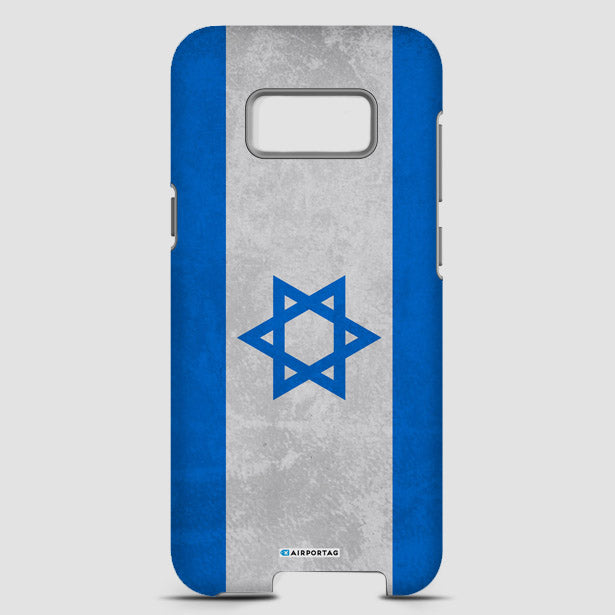 Israeli Flag - Phone Case - Airportag