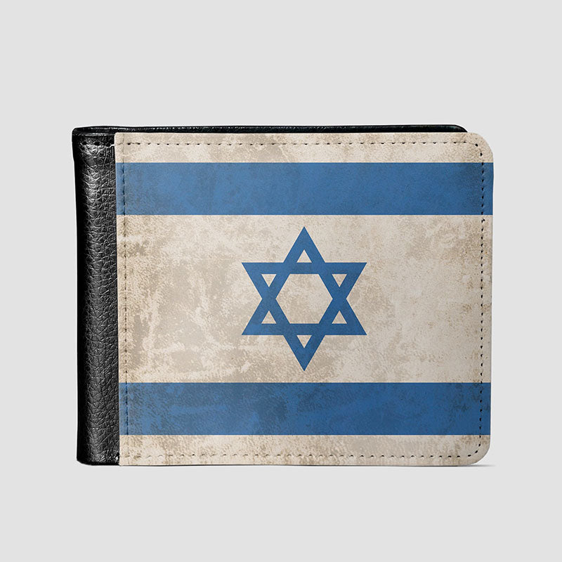 イスラエル国旗 - メンズウォレット
