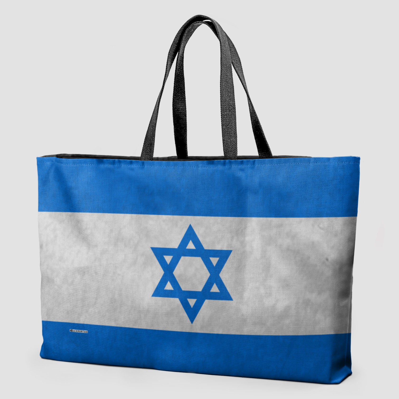 Israeli Flag - Weekender Bag - Airportag