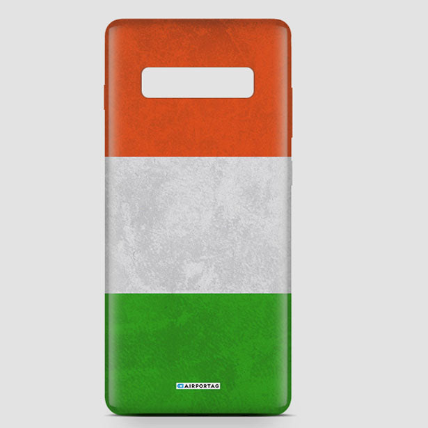 Italian Flag - Phone Case airportag.myshopify.com