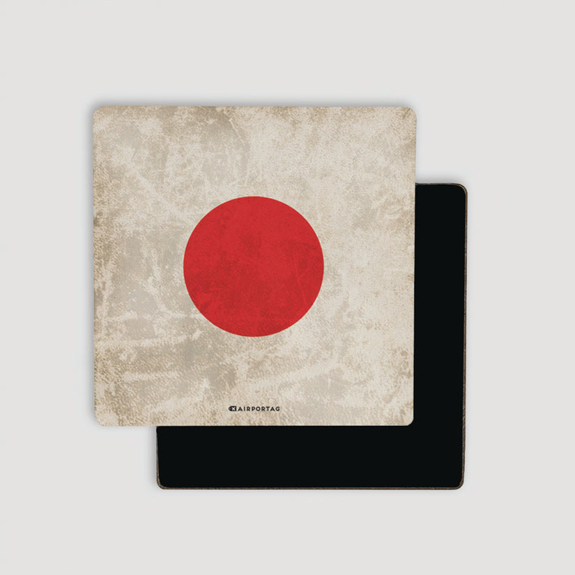 Japanese Flag - Magnet