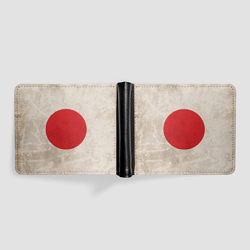 日本国旗 - メンズ財布