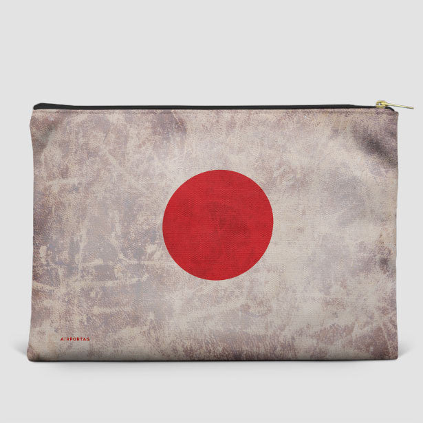 Japanese Flag - Pouch Bag - Airportag
