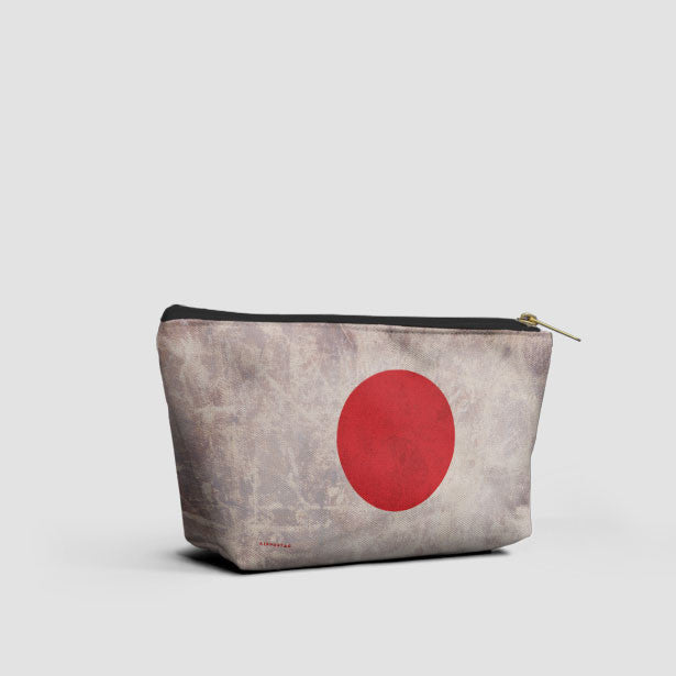 Japanese Flag - Pouch Bag - Airportag
