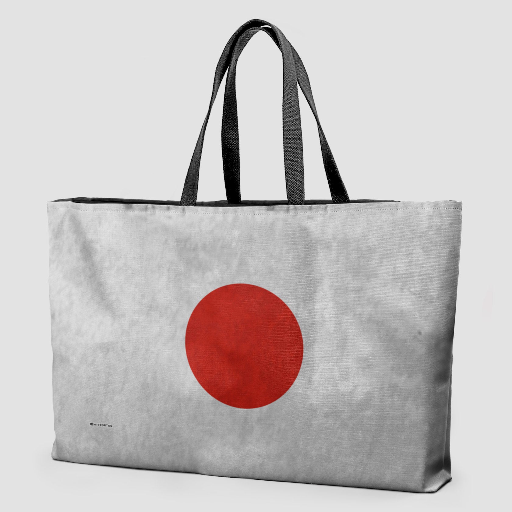 Japanese Flag - Weekender Bag - Airportag