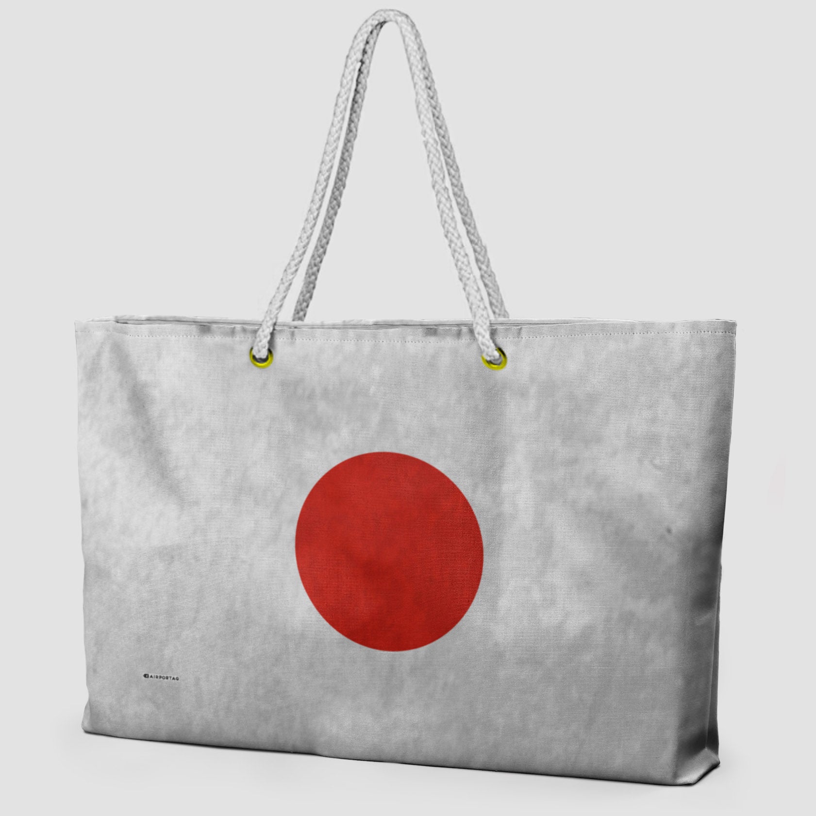 Japanese Flag - Weekender Bag - Airportag