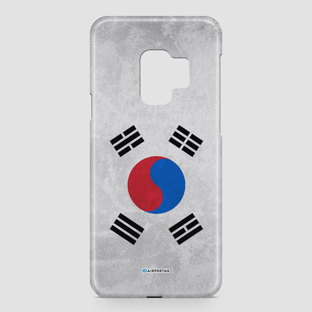 South Korean Flag - Phone Case - Airportag